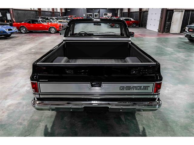 1987 Chevrolet C10 (CC-2122572) for sale in sherman, Texas
