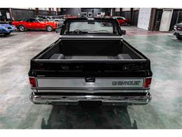 1987 Chevrolet C10 (CC-2122572) for sale in sherman, Texas