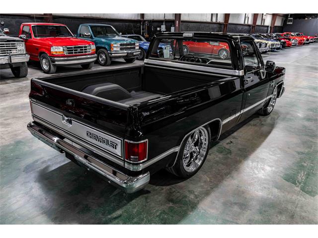 1987 Chevrolet C10 (CC-2122572) for sale in sherman, Texas