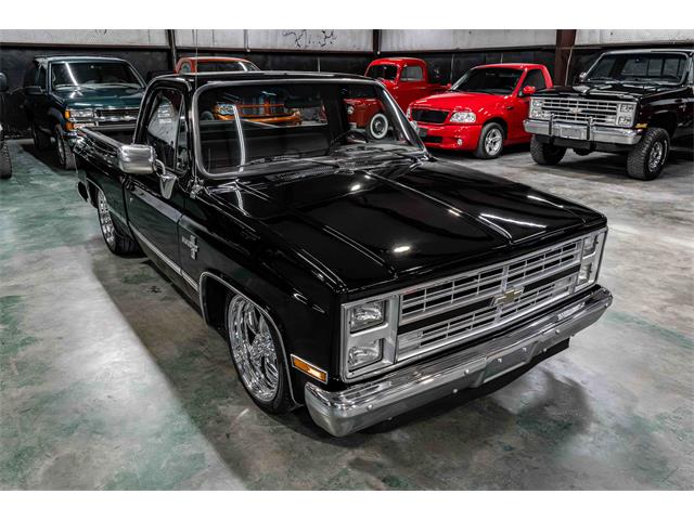 1987 Chevrolet C10 (CC-2122572) for sale in sherman, Texas