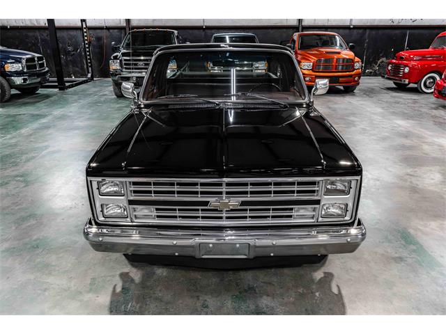 1987 Chevrolet C10 (CC-2122572) for sale in sherman, Texas