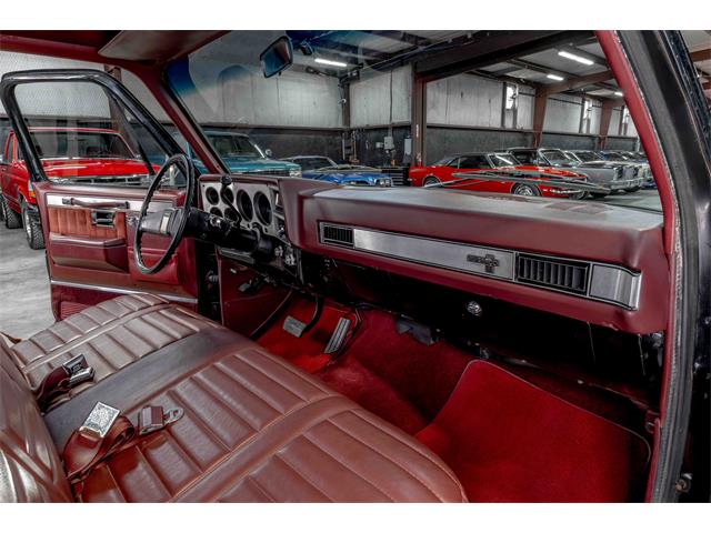 1987 Chevrolet C10 (CC-2122572) for sale in sherman, Texas