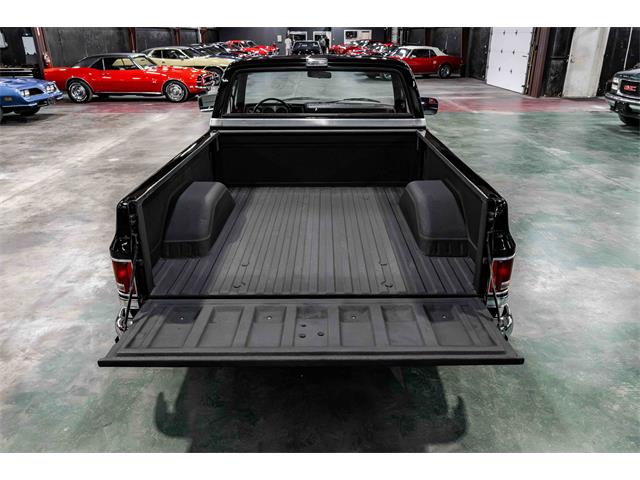 1987 Chevrolet C10 (CC-2122572) for sale in sherman, Texas