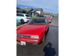 1989 Cadillac Allante (CC-2122574) for sale in Foster City, California