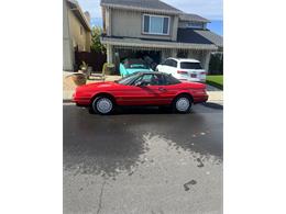 1989 Cadillac Allante (CC-2122574) for sale in Foster City, California