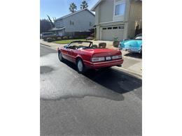1989 Cadillac Allante (CC-2122574) for sale in Foster City, California