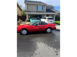 1989 Cadillac Allante (CC-2122574) for sale in Foster City, California