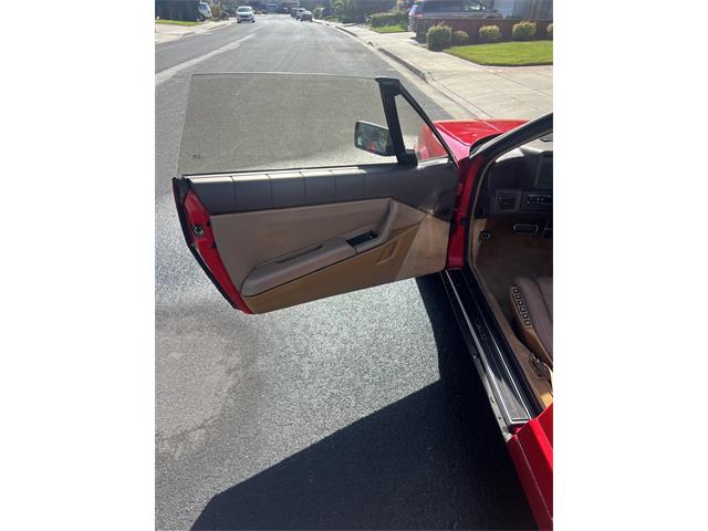 1989 Cadillac Allante (CC-2122574) for sale in Foster City, California