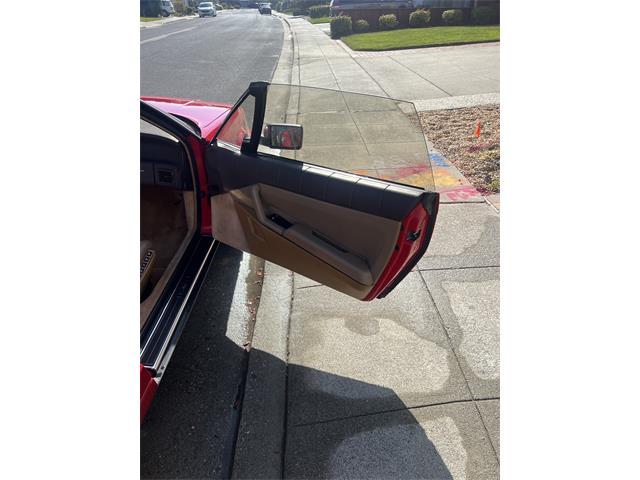 1989 Cadillac Allante (CC-2122574) for sale in Foster City, California