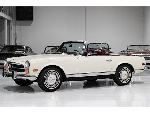 1971 Mercedes-Benz 280SL (CC-2122575) for sale in St. Louis, Missouri