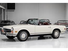 1971 Mercedes-Benz 280SL (CC-2122575) for sale in St. Louis, Missouri