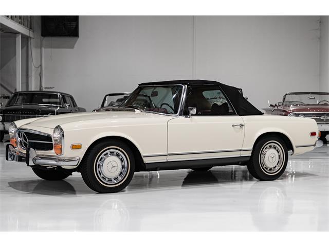 1971 Mercedes-Benz 280SL (CC-2122575) for sale in St. Louis, Missouri