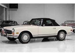 1971 Mercedes-Benz 280SL (CC-2122575) for sale in St. Louis, Missouri