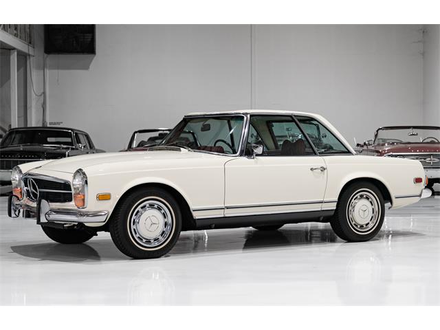 1971 Mercedes-Benz 280SL (CC-2122575) for sale in St. Louis, Missouri