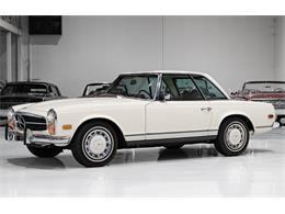 1971 Mercedes-Benz 280SL (CC-2122575) for sale in St. Louis, Missouri