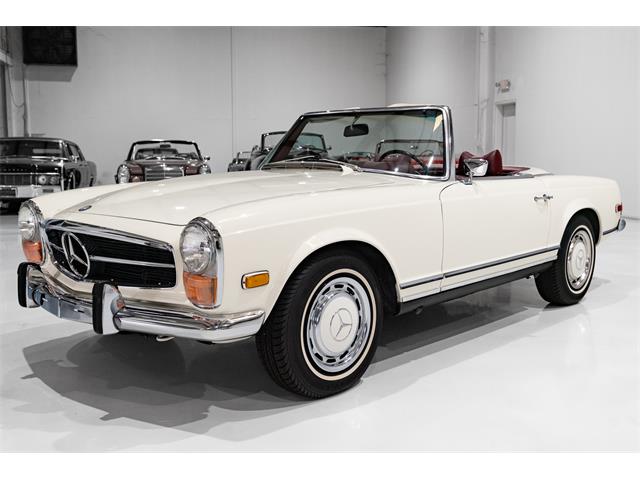 1971 Mercedes-Benz 280SL (CC-2122575) for sale in St. Louis, Missouri
