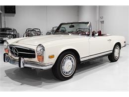 1971 Mercedes-Benz 280SL (CC-2122575) for sale in St. Louis, Missouri