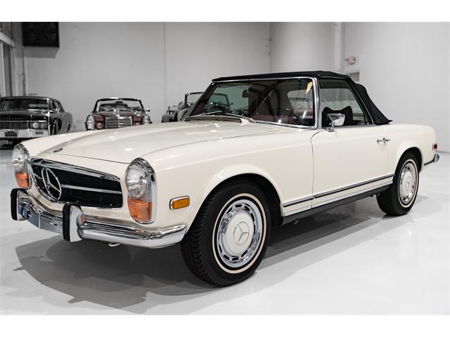 1971 Mercedes-Benz 280SL (CC-2122575) for sale in St. Louis, Missouri