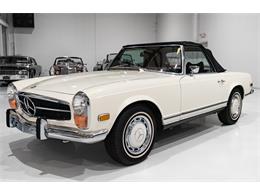1971 Mercedes-Benz 280SL (CC-2122575) for sale in St. Louis, Missouri