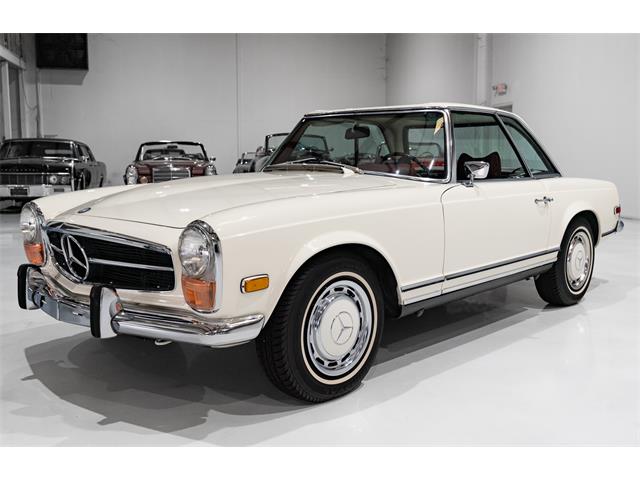 1971 Mercedes-Benz 280SL (CC-2122575) for sale in St. Louis, Missouri
