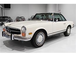 1971 Mercedes-Benz 280SL (CC-2122575) for sale in St. Louis, Missouri