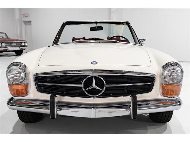 1971 Mercedes-Benz 280SL (CC-2122575) for sale in St. Louis, Missouri