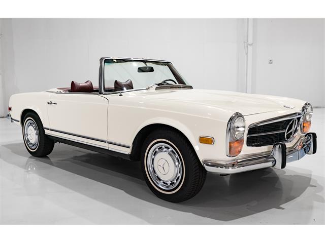 1971 Mercedes-Benz 280SL (CC-2122575) for sale in St. Louis, Missouri