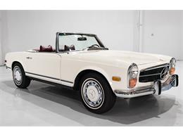 1971 Mercedes-Benz 280SL (CC-2122575) for sale in St. Louis, Missouri