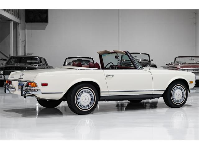 1971 Mercedes-Benz 280SL (CC-2122575) for sale in St. Louis, Missouri