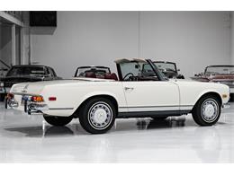 1971 Mercedes-Benz 280SL (CC-2122575) for sale in St. Louis, Missouri