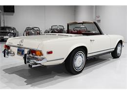 1971 Mercedes-Benz 280SL (CC-2122575) for sale in St. Louis, Missouri