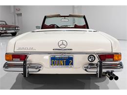 1971 Mercedes-Benz 280SL (CC-2122575) for sale in St. Louis, Missouri