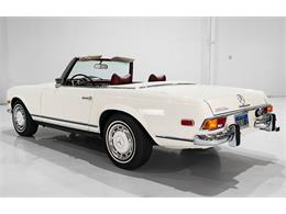 1971 Mercedes-Benz 280SL (CC-2122575) for sale in St. Louis, Missouri
