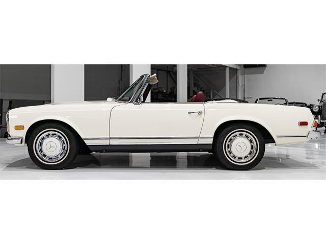 1971 Mercedes-Benz 280SL (CC-2122575) for sale in St. Louis, Missouri