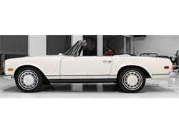 1971 Mercedes-Benz 280SL (CC-2122575) for sale in St. Louis, Missouri