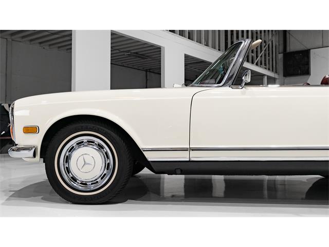 1971 Mercedes-Benz 280SL (CC-2122575) for sale in St. Louis, Missouri