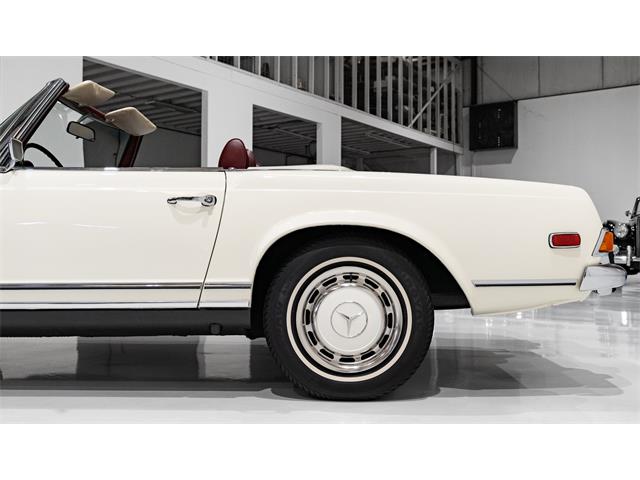 1971 Mercedes-Benz 280SL (CC-2122575) for sale in St. Louis, Missouri