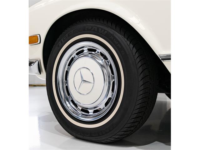 1971 Mercedes-Benz 280SL (CC-2122575) for sale in St. Louis, Missouri