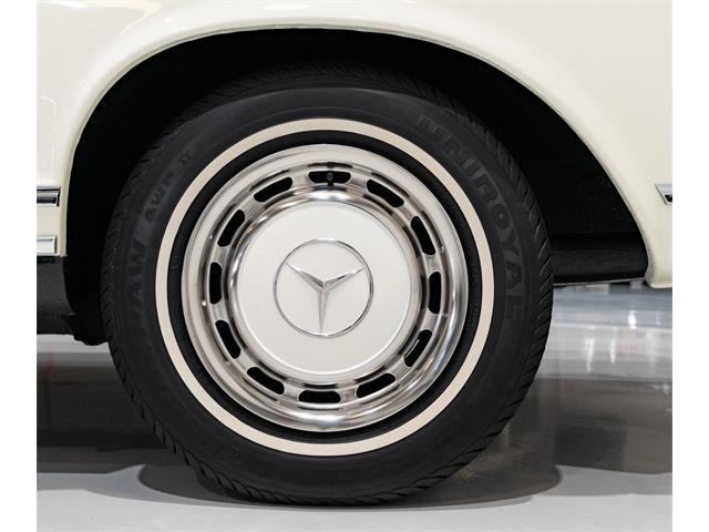 1971 Mercedes-Benz 280SL (CC-2122575) for sale in St. Louis, Missouri