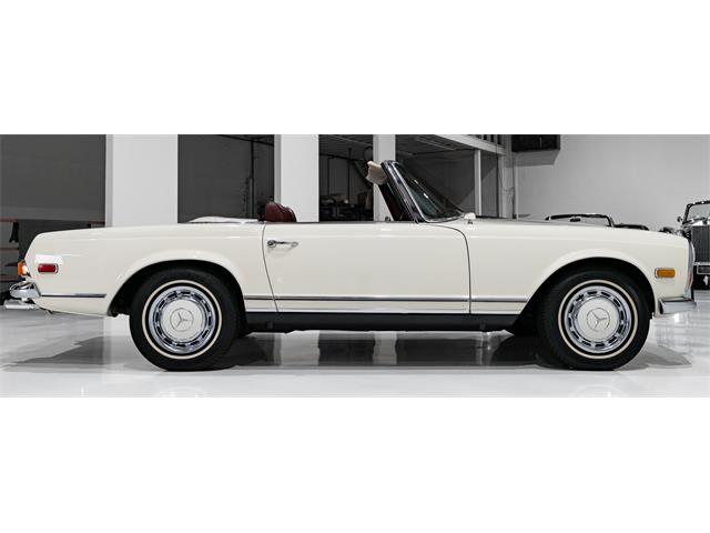 1971 Mercedes-Benz 280SL (CC-2122575) for sale in St. Louis, Missouri
