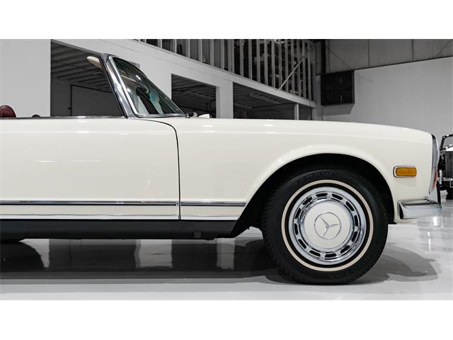 1971 Mercedes-Benz 280SL (CC-2122575) for sale in St. Louis, Missouri