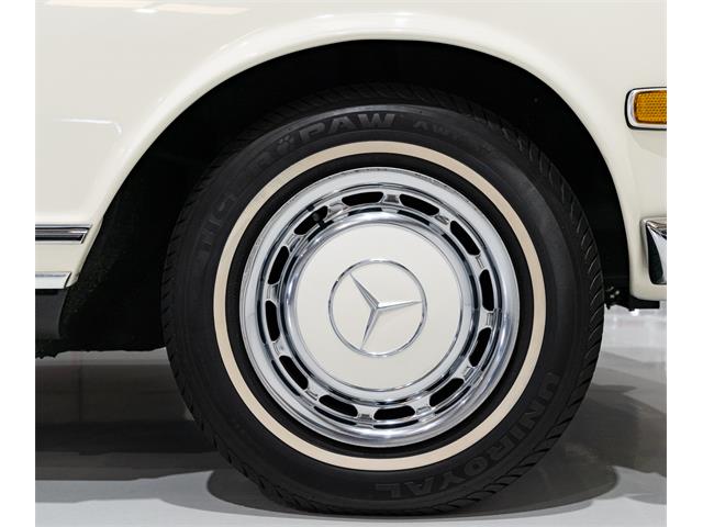 1971 Mercedes-Benz 280SL (CC-2122575) for sale in St. Louis, Missouri