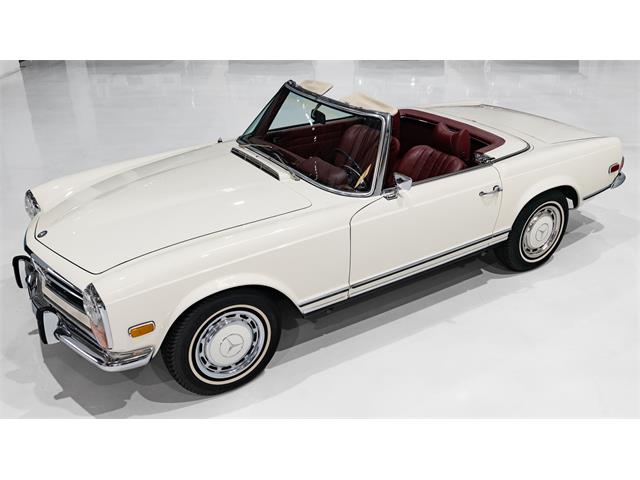 1971 Mercedes-Benz 280SL (CC-2122575) for sale in St. Louis, Missouri