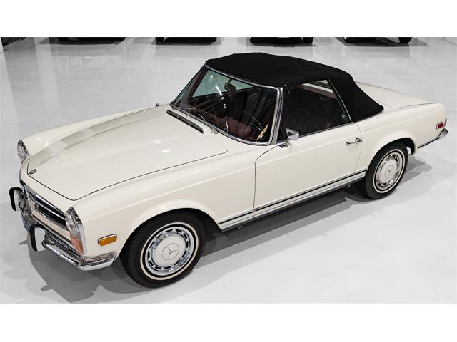 1971 Mercedes-Benz 280SL (CC-2122575) for sale in St. Louis, Missouri