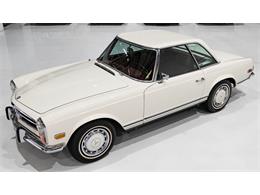 1971 Mercedes-Benz 280SL (CC-2122575) for sale in St. Louis, Missouri