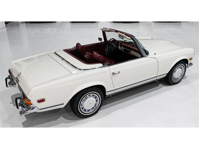 1971 Mercedes-Benz 280SL (CC-2122575) for sale in St. Louis, Missouri