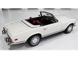 1971 Mercedes-Benz 280SL (CC-2122575) for sale in St. Louis, Missouri