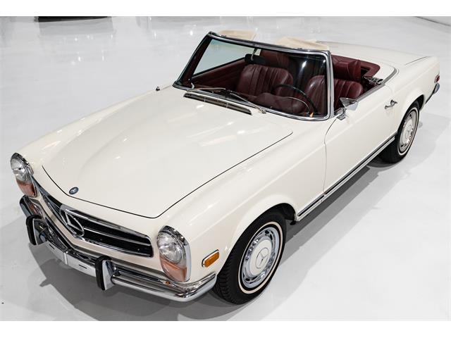 1971 Mercedes-Benz 280SL (CC-2122575) for sale in St. Louis, Missouri