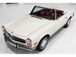 1971 Mercedes-Benz 280SL (CC-2122575) for sale in St. Louis, Missouri