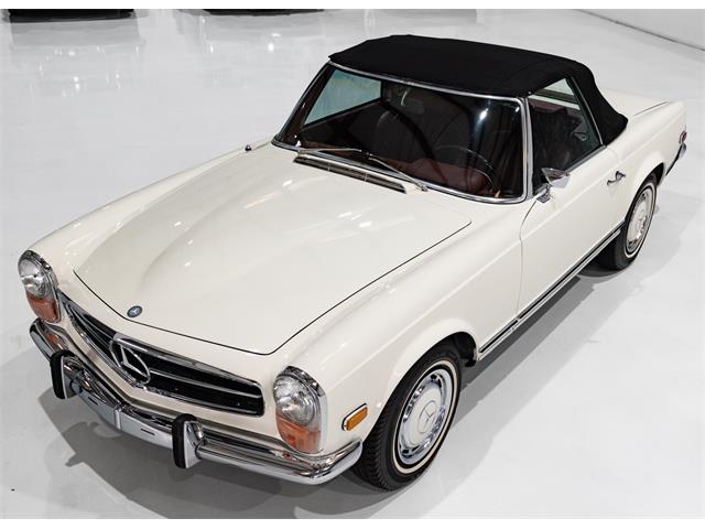 1971 Mercedes-Benz 280SL (CC-2122575) for sale in St. Louis, Missouri